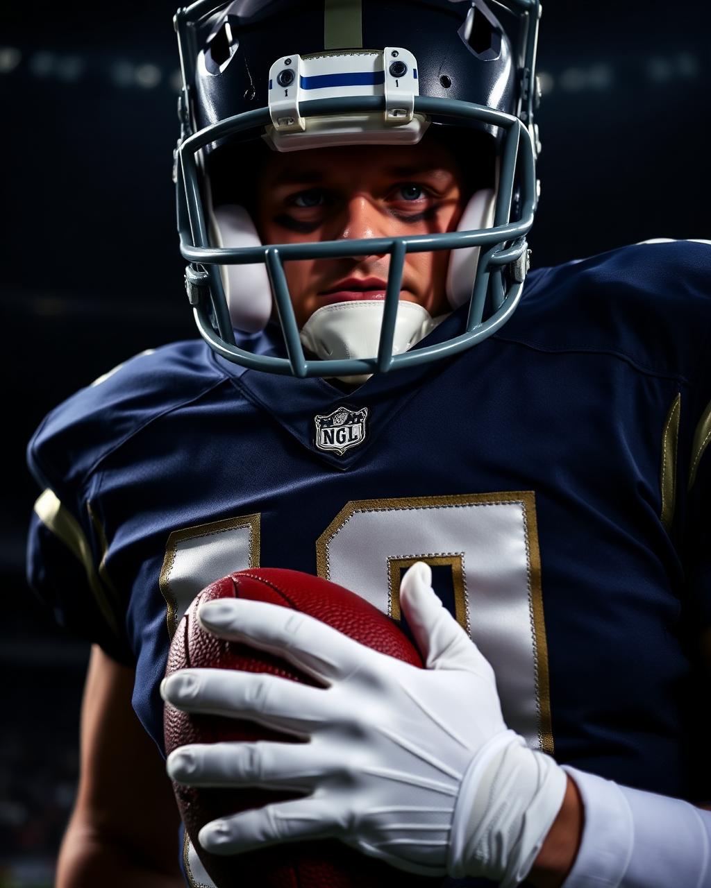 Quarterback Swag Bundle