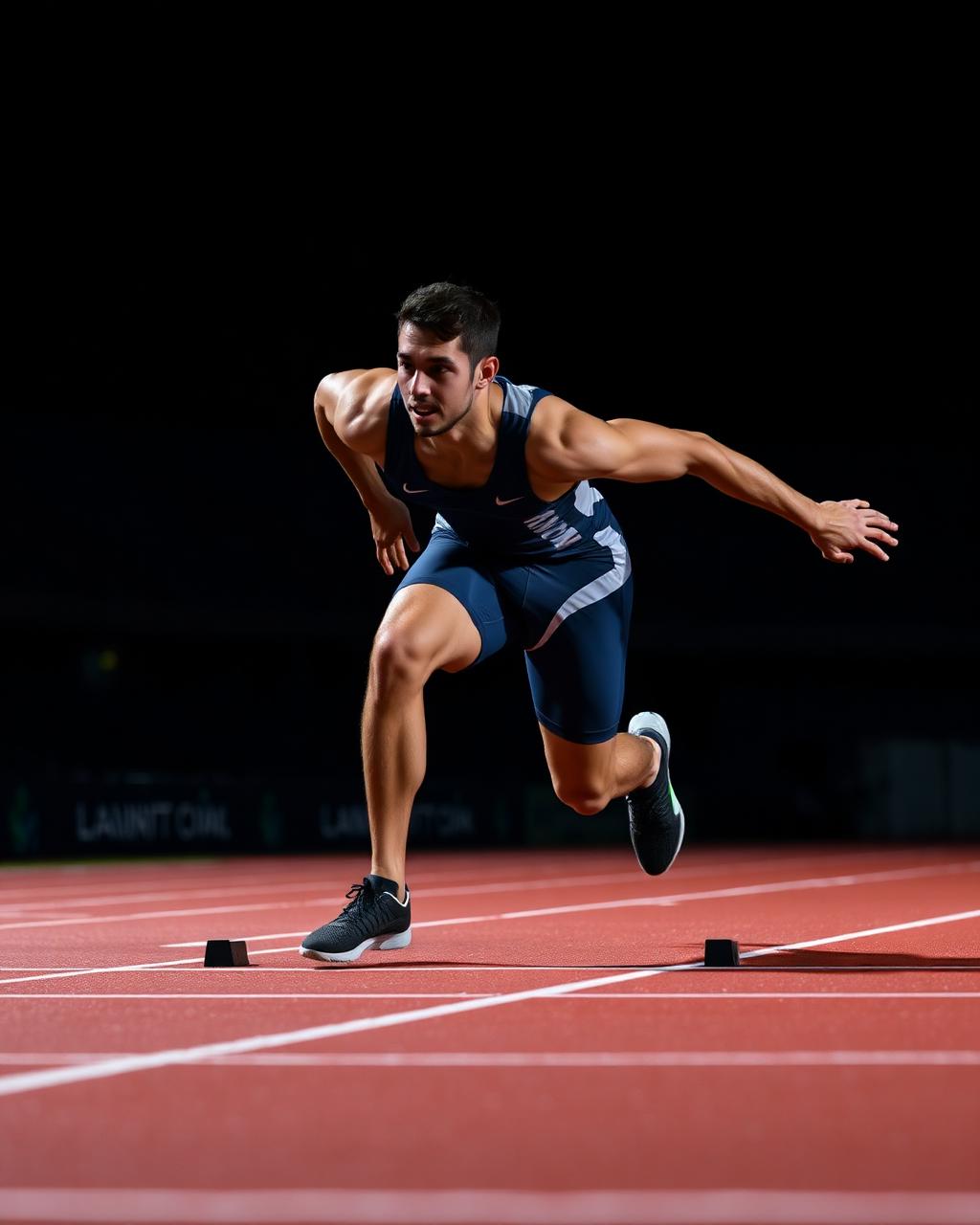 Track Athlete Bundle
